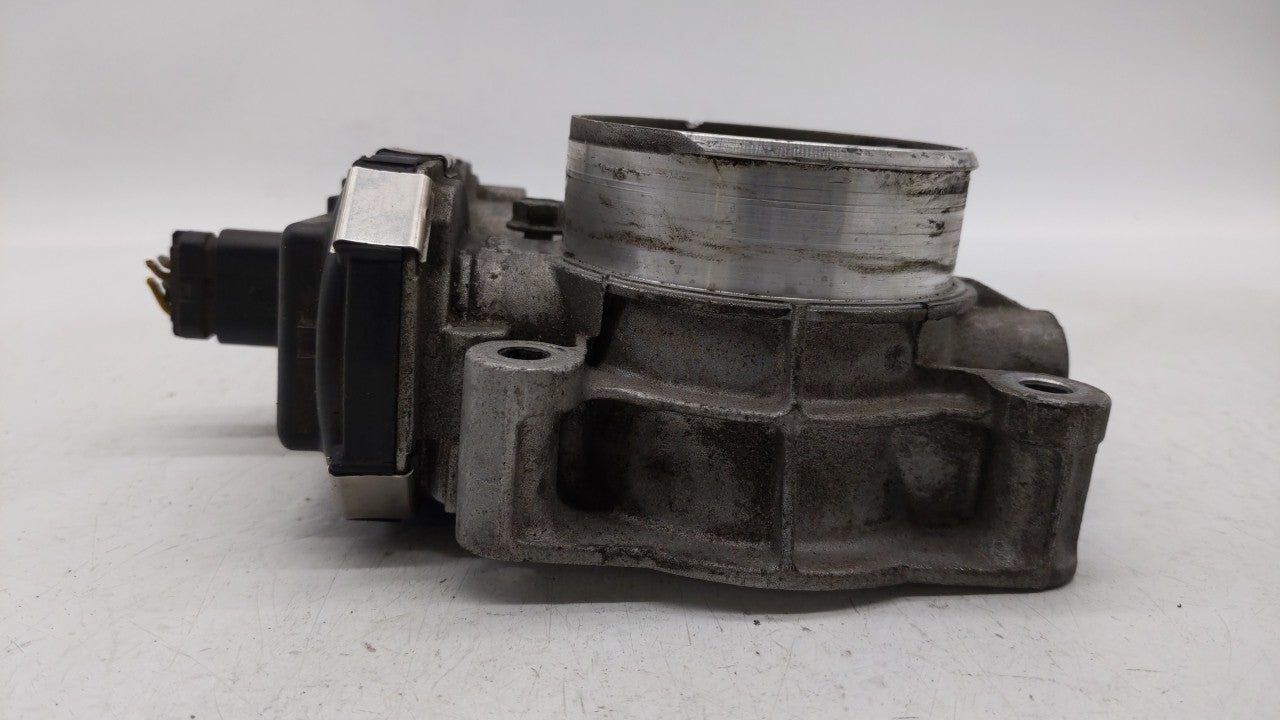 2016-2017 Gmc Terrain Throttle Body P/N:12669146AA 12670834AA Fits Fits 2016 2017 OEM Used Auto Parts - Oemusedautoparts1.co