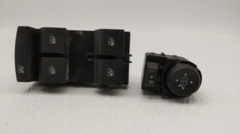 compare product 2010-2017 Gmc Terrain Master Power Window Switch Replacement Driver Side Left P/N:20846189 25946838 Fits OEM Used Auto Parts