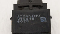 2010-2017 Gmc Terrain Master Power Window Switch Replacement Driver Side Left P/N:20846189 25946838 Fits OEM Used Auto Parts
