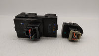 2010-2017 Gmc Terrain Master Power Window Switch Replacement Driver Side Left P/N:20846189 25946838 Fits OEM Used Auto Parts