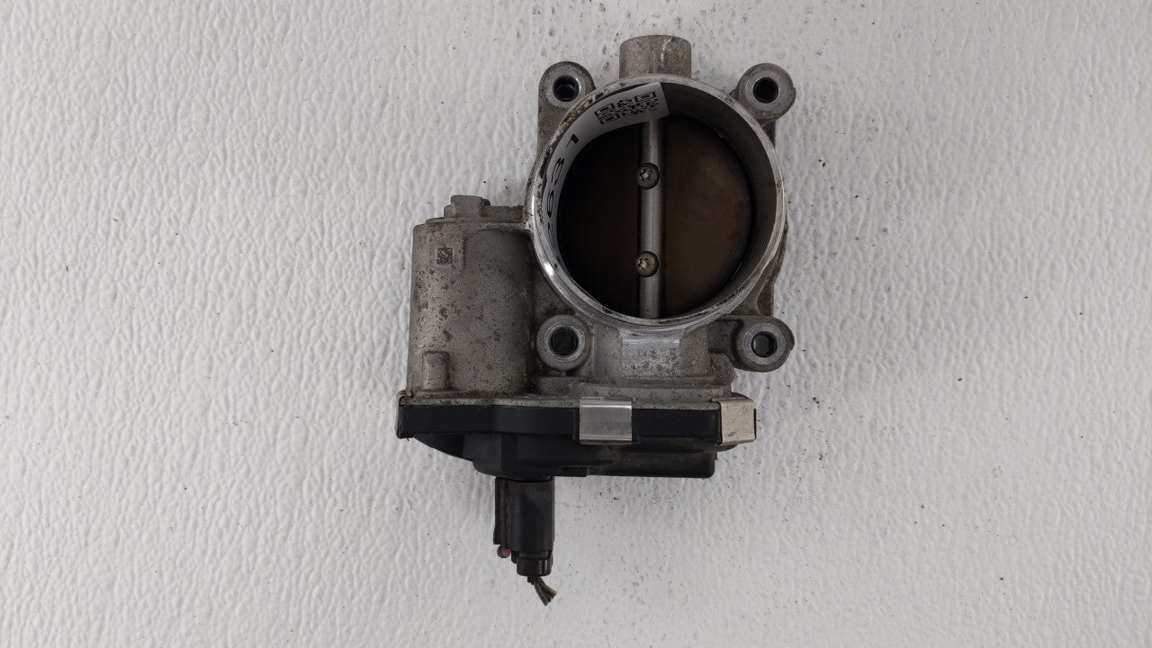 2016-2017 Gmc Terrain Throttle Body P/N:12669146AA 12670834AA Fits Fits 2016 2017 OEM Used Auto Parts - Oemusedautoparts1.co