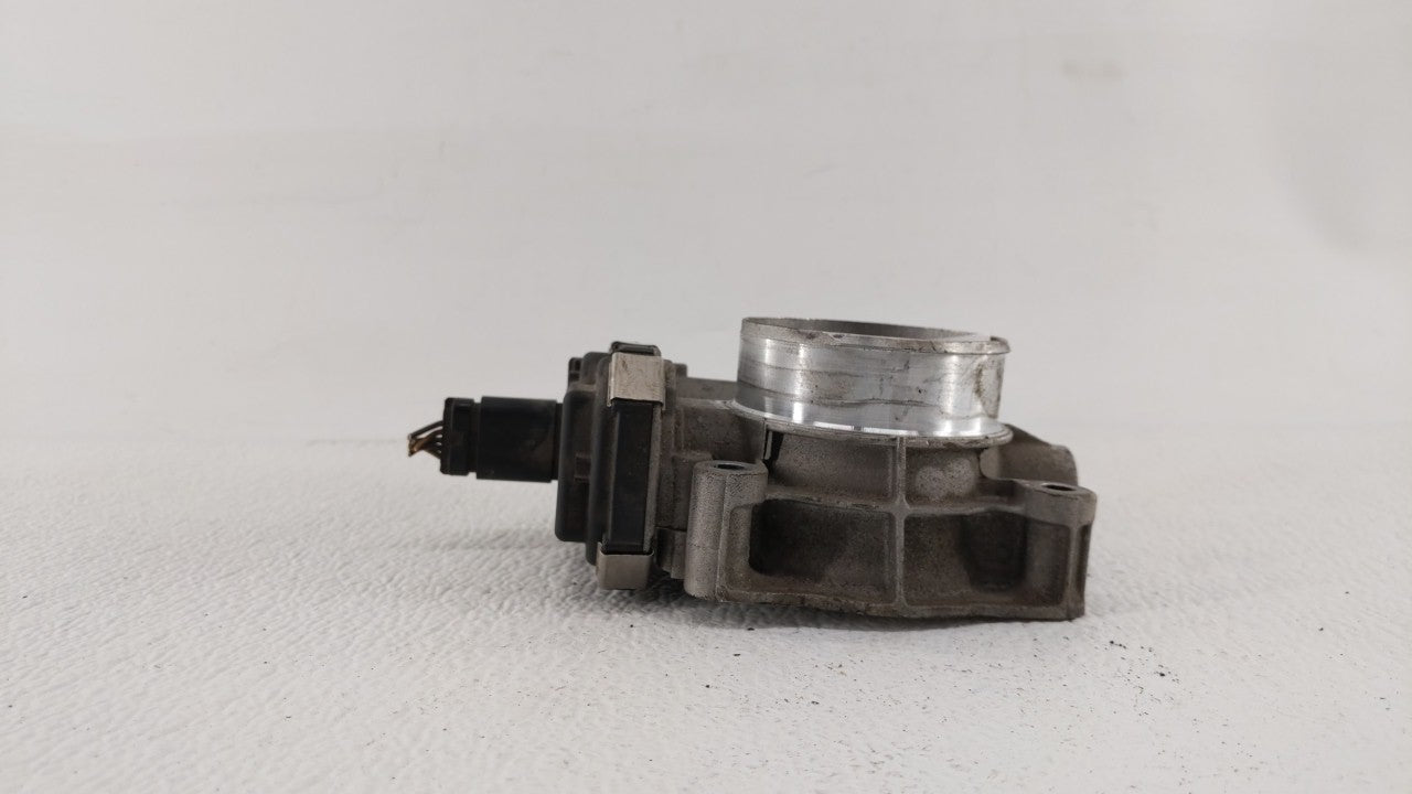 2016-2017 Gmc Terrain Throttle Body P/N:12669146AA 12670834AA Fits Fits 2016 2017 OEM Used Auto Parts - Oemusedautoparts1.co