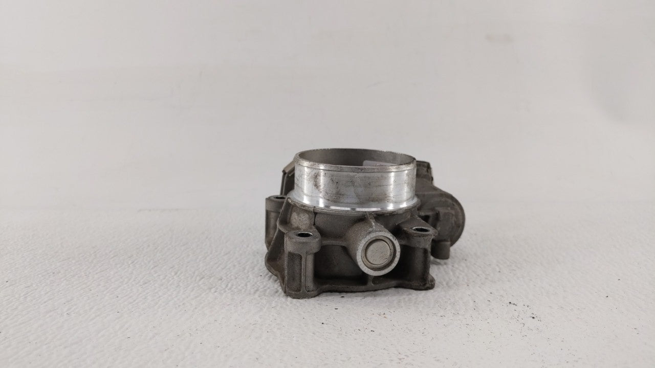 2016-2017 Gmc Terrain Throttle Body P/N:12669146AA 12670834AA Fits Fits 2016 2017 OEM Used Auto Parts - Oemusedautoparts1.co
