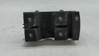 2010-2017 Gmc Terrain Master Power Window Switch Replacement Driver Side Left P/N:20917598 25946838 Fits OEM Used Auto Parts
