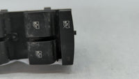 2010-2017 Gmc Terrain Master Power Window Switch Replacement Driver Side Left P/N:20917598 25946838 Fits OEM Used Auto Parts