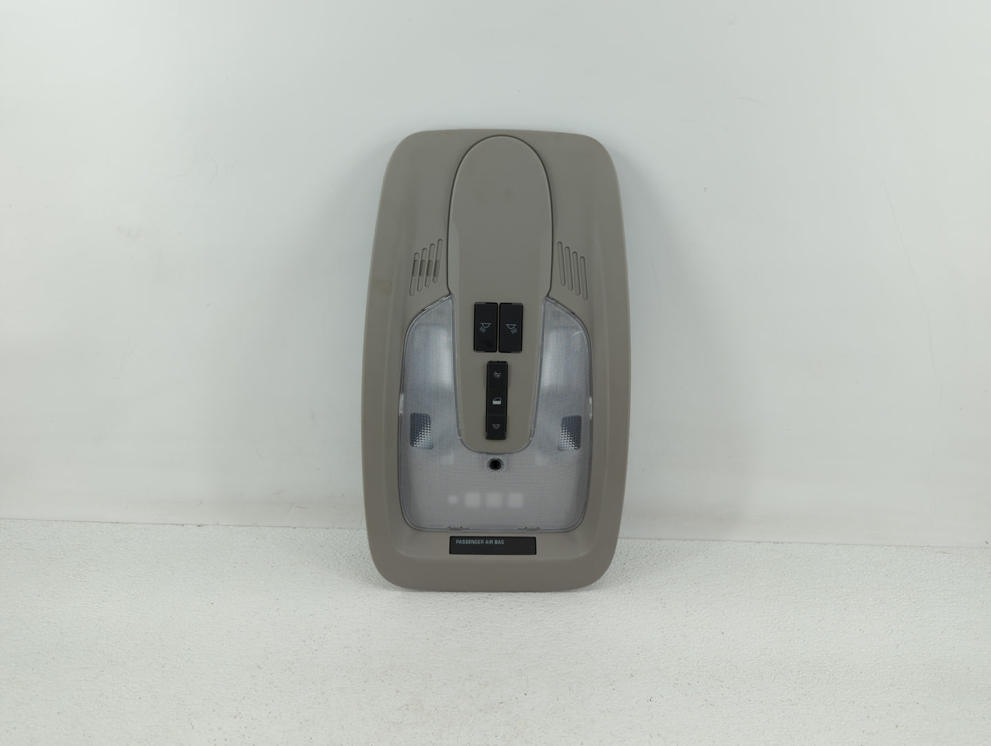 2016-2016 Gmc Terrain Overhead Roof Console Interior Dome Light - Oemusedautoparts1.com