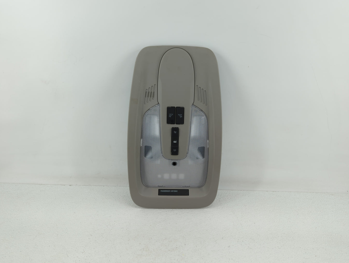 2016-2016 Gmc Terrain Overhead Roof Console Interior Dome Light - Oemusedautoparts1.com
