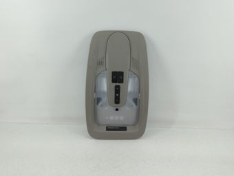 compare product 2016-2016 Gmc Terrain Overhead Roof Console Interior Dome Light