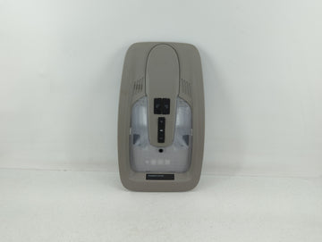 2016-2016 Gmc Terrain Overhead Roof Console Interior Dome Light - Oemusedautoparts1.com