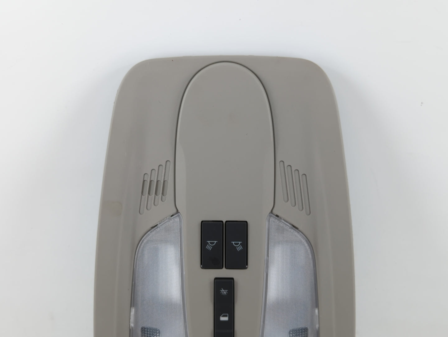 2016-2016 Gmc Terrain Overhead Roof Console Interior Dome Light - Oemusedautoparts1.com