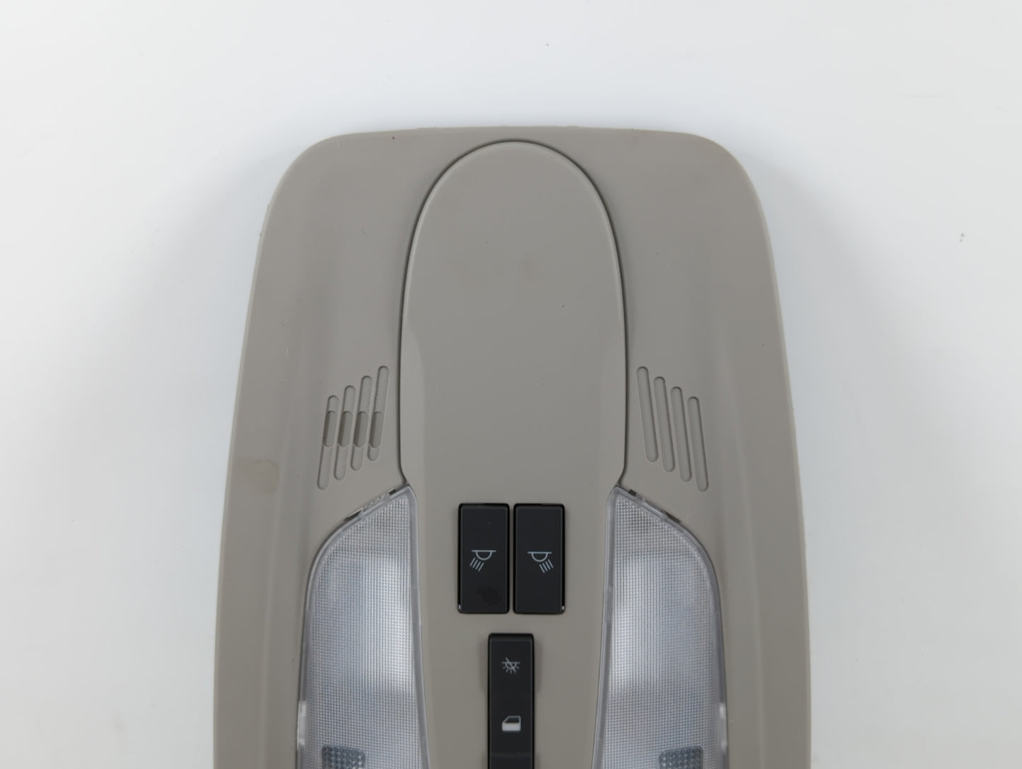 2016-2016 Gmc Terrain Overhead Roof Console Interior Dome Light - Oemusedautoparts1.com