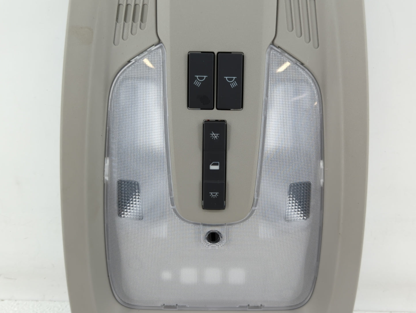 2016-2016 Gmc Terrain Overhead Roof Console Interior Dome Light - Oemusedautoparts1.com