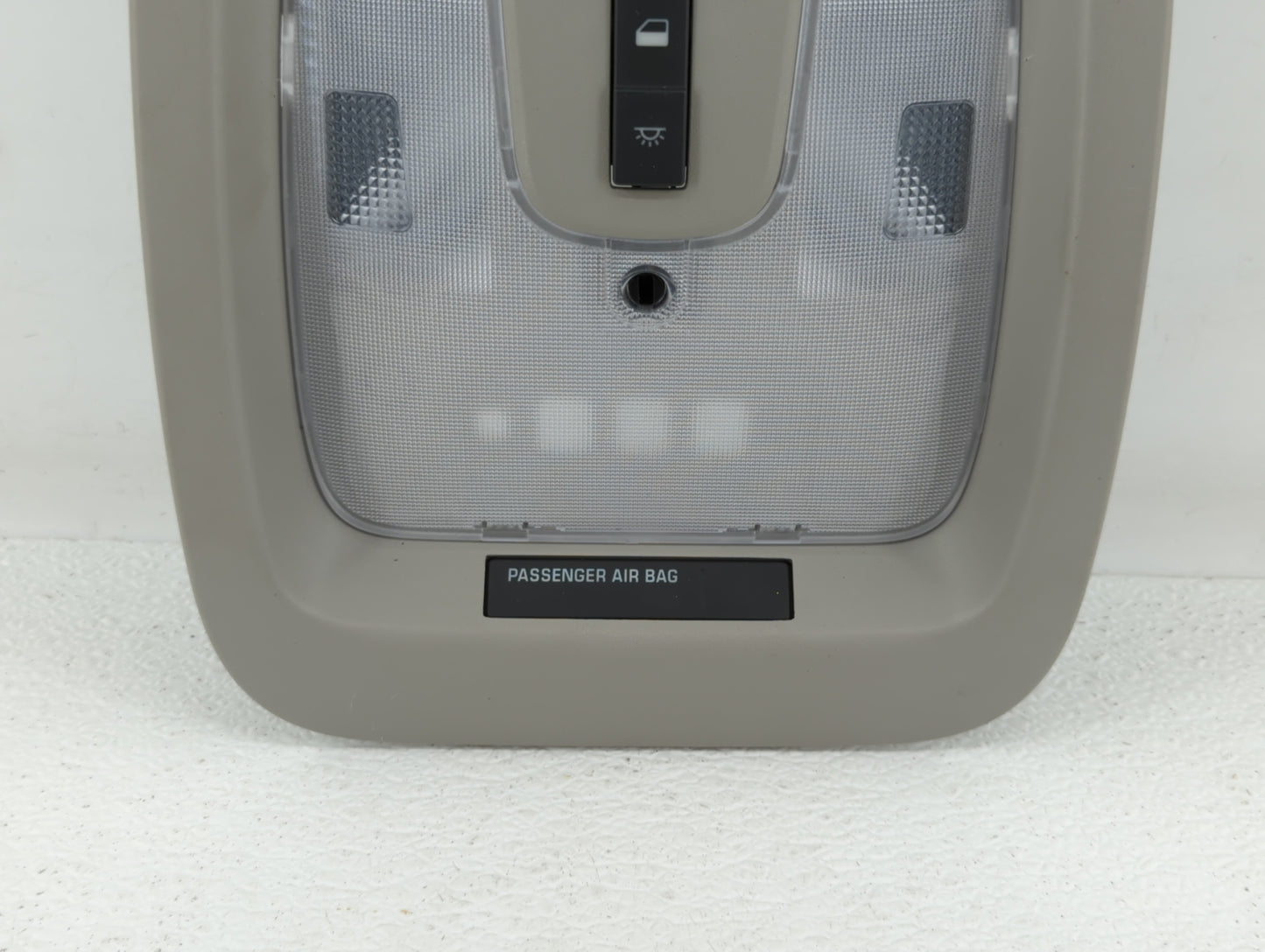 2016-2016 Gmc Terrain Overhead Roof Console Interior Dome Light - Oemusedautoparts1.com