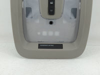2016-2016 Gmc Terrain Overhead Roof Console Interior Dome Light - Oemusedautoparts1.com