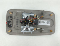 2016-2016 Gmc Terrain Overhead Roof Console Interior Dome Light - Oemusedautoparts1.com