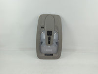 2016-2016 Gmc Terrain Overhead Roof Console Interior Dome Light Grey - Oemusedautoparts1.com