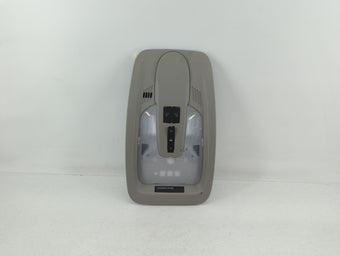 compare product 2016-2016 Gmc Terrain Overhead Roof Console Interior Dome Light Grey