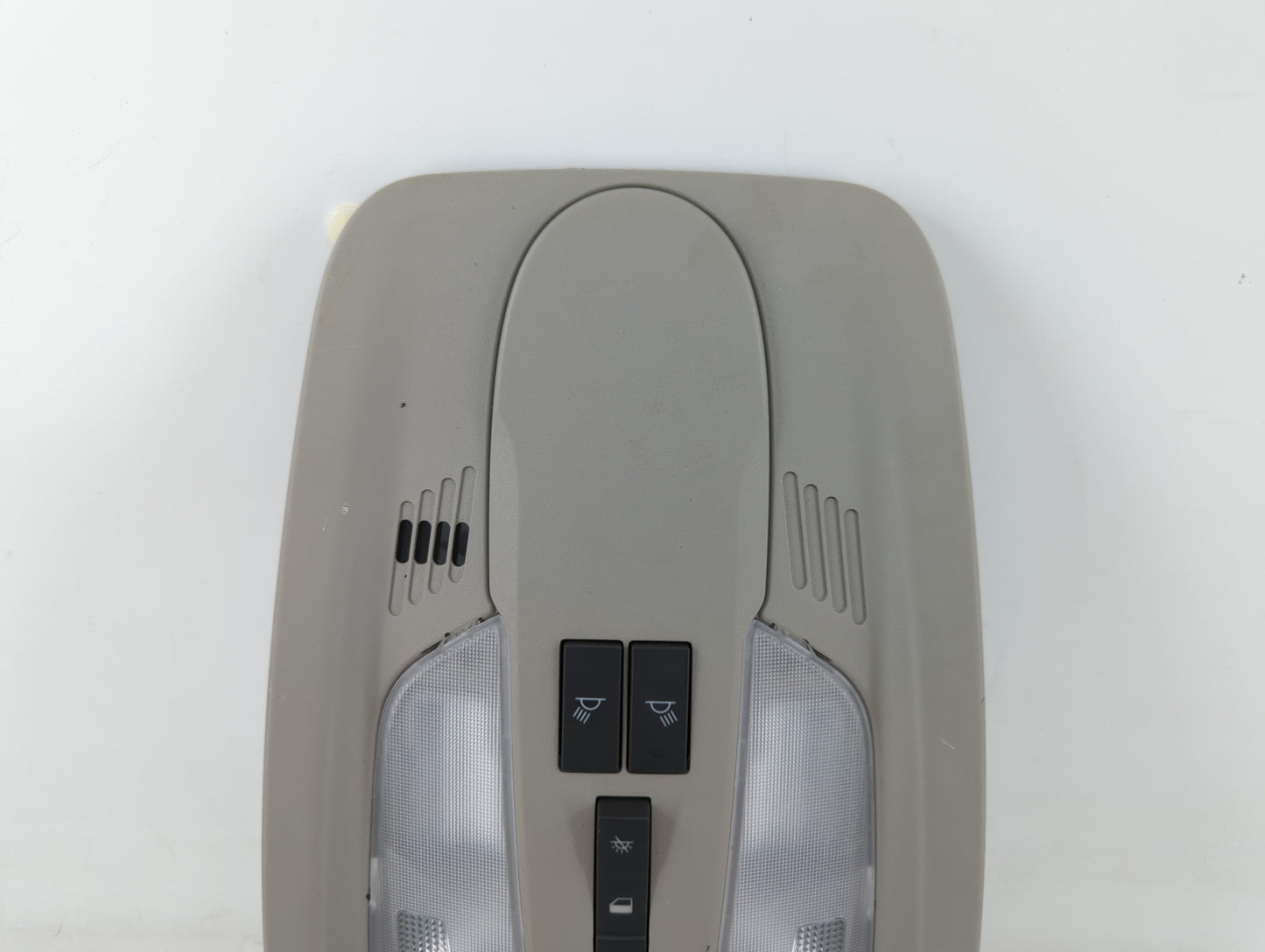 2016-2016 Gmc Terrain Overhead Roof Console Interior Dome Light Grey - Oemusedautoparts1.com