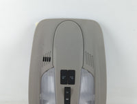 2016-2016 Gmc Terrain Overhead Roof Console Interior Dome Light Grey - Oemusedautoparts1.com