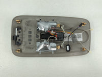 2016-2016 Gmc Terrain Overhead Roof Console Interior Dome Light Grey - Oemusedautoparts1.com