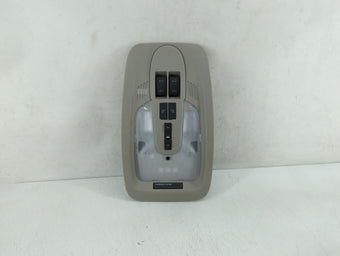 compare product 2016-2016 Gmc Terrain Overhead Roof Console Interior Dome Light