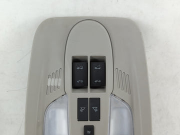2016-2016 Gmc Terrain Overhead Roof Console Interior Dome Light