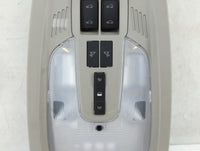 2016-2016 Gmc Terrain Overhead Roof Console Interior Dome Light - Oemusedautoparts1.com