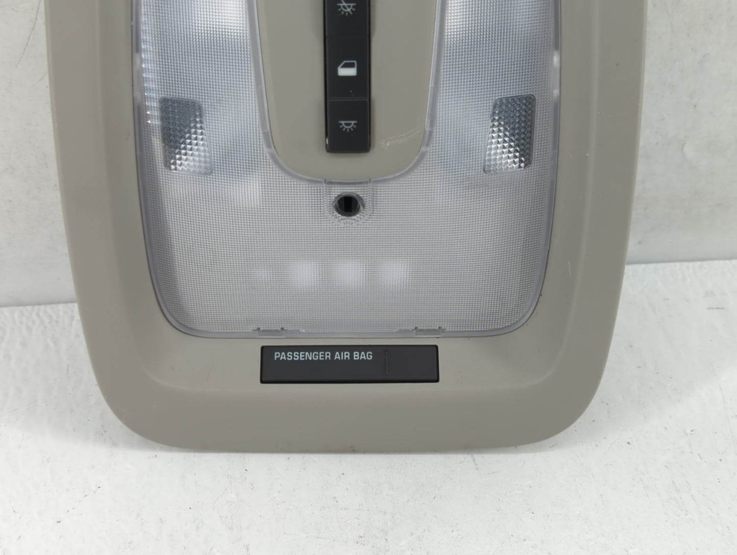 2016-2016 Gmc Terrain Overhead Roof Console Interior Dome Light - Oemusedautoparts1.com