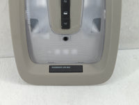 2016-2016 Gmc Terrain Overhead Roof Console Interior Dome Light - Oemusedautoparts1.com