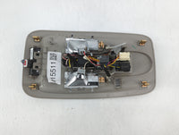 2016-2016 Gmc Terrain Overhead Roof Console Interior Dome Light - Oemusedautoparts1.com