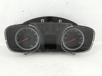 compare product 2013-2017 Gmc Terrain Instrument Cluster Speedometer Gauges P/N:23265867 22956685 Miles: Fits Fits 2013 2014 2015 2016 2017 OEM Used Auto Parts