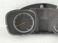 2013-2017 Gmc Terrain Instrument Cluster Speedometer Gauges P/N:23265867 22956685 Miles: Fits Fits 2013 2014 2015 2016 2017 