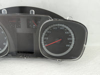 2013-2017 Gmc Terrain Instrument Cluster Speedometer Gauges P/N:23265867 22956685, 23265866 Fits Fits 2013 2014 2015 2016 20