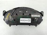 2013-2017 Gmc Terrain Instrument Cluster Speedometer Gauges P/N:23265867 22956685, 23265866 Fits Fits 2013 2014 2015 2016 20