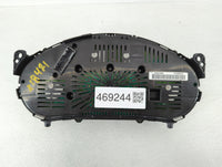 2013-2017 Gmc Terrain Instrument Cluster Speedometer Gauges P/N:23265867 22956685 Miles: Fits Fits 2013 2014 2015 2016 2017 