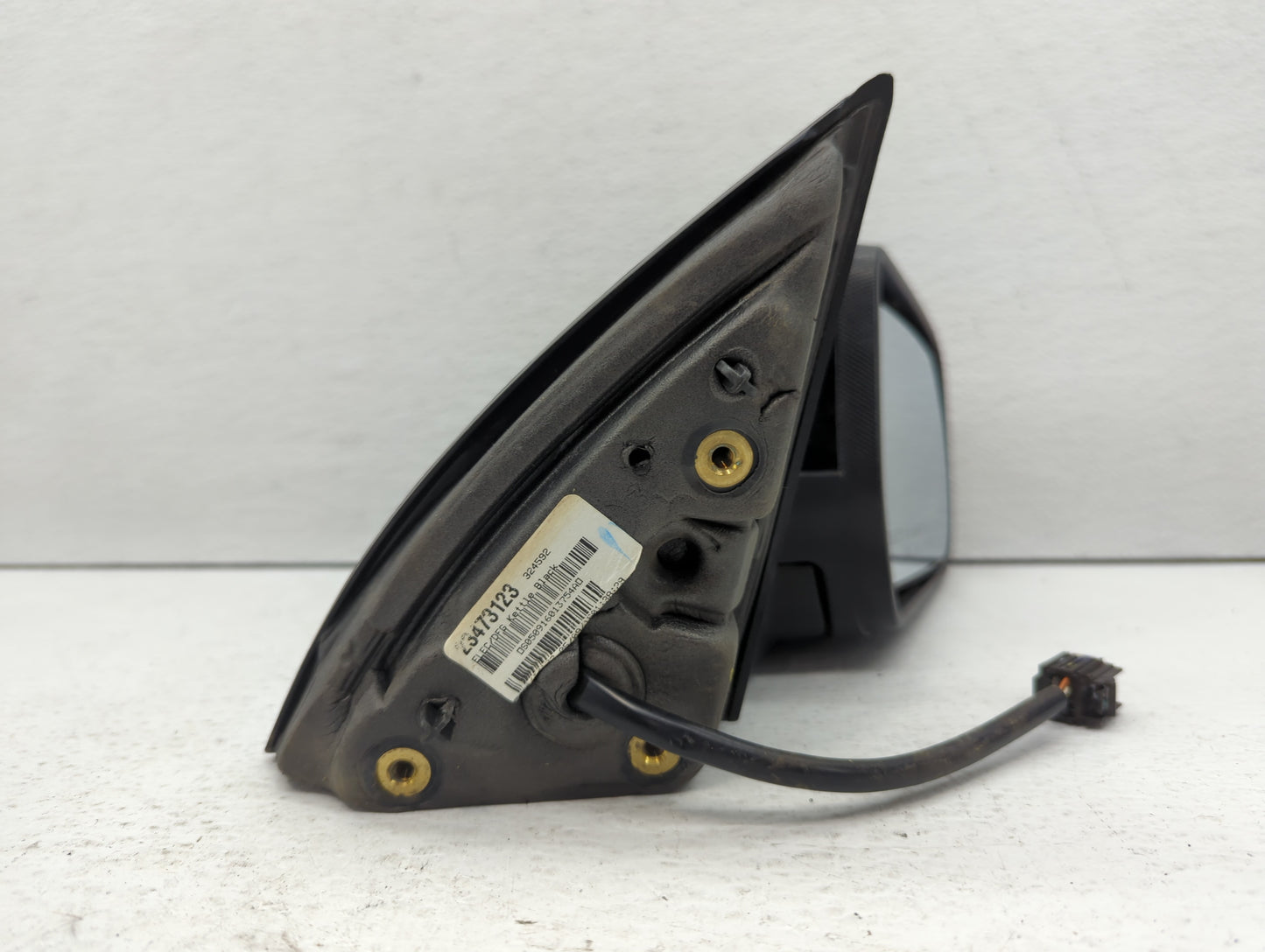 2015-2017 Gmc Terrain Passenger Side View Mirror - Right Door Mirror OEM Used - Oemusedautoparts1.com