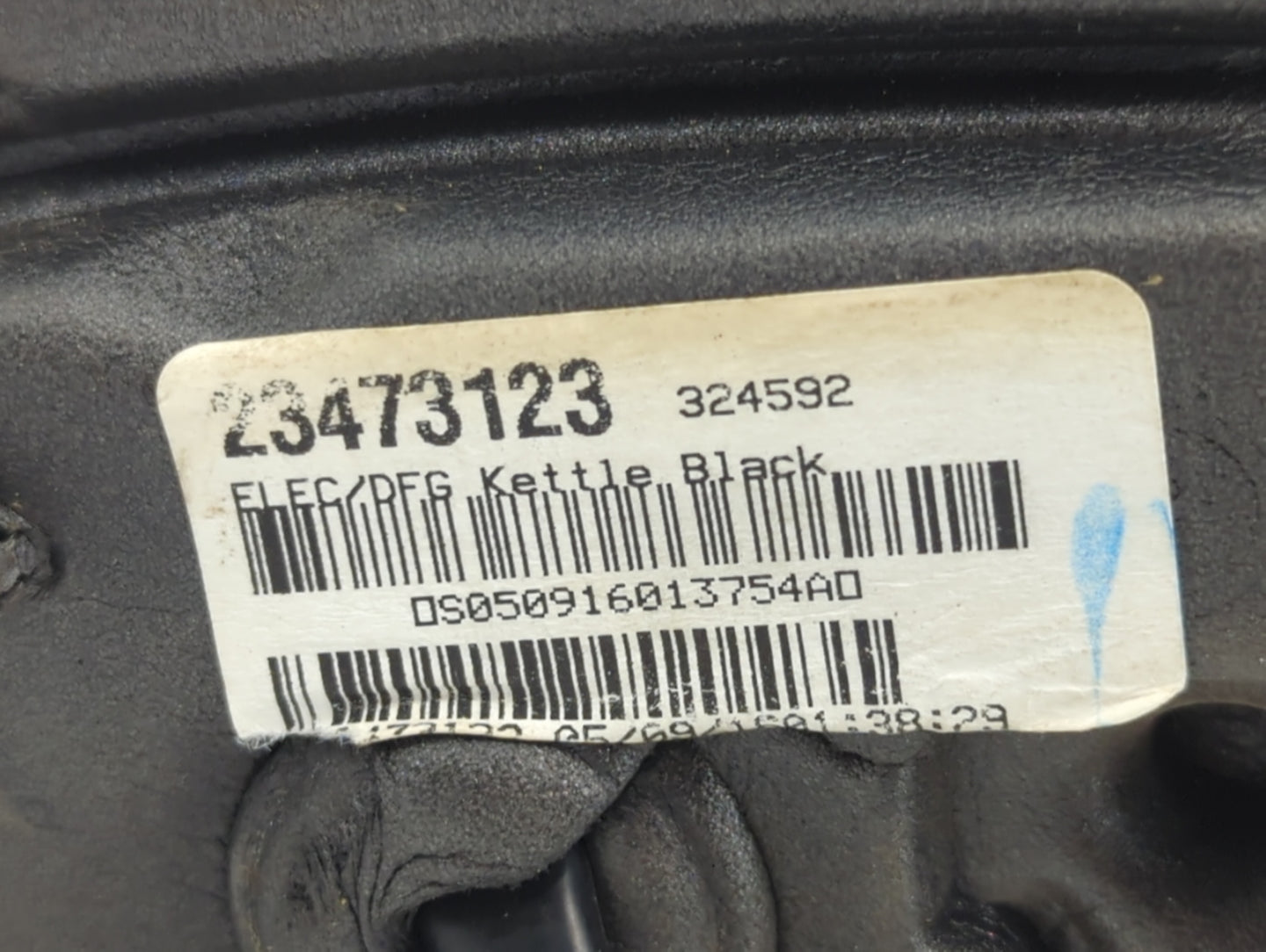 2015-2017 Gmc Terrain Passenger Side View Mirror - Right Door Mirror OEM Used - Oemusedautoparts1.com
