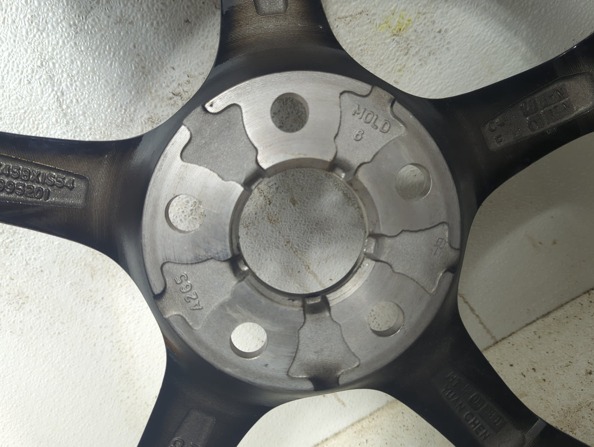 2010-2017 Gmc Terrain Spare Donut Tire Wheel Rim Oem 5033387 - Oemusedautoparts1.com
