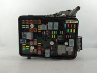 2016-2017 Gmc Terrain Fusebox Fuse Box Panel Relay Module P/N:23404556 01 Fits Fits 2016 2017 OEM Used Auto Parts - Oemuseda