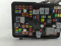 2016-2017 Gmc Terrain Fusebox Fuse Box Panel Relay Module P/N:23404556 01 Fits Fits 2016 2017 OEM Used Auto Parts - Oemuseda