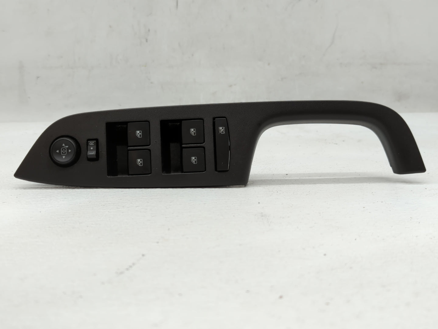 2010-2017 Gmc Terrain Master Power Window Switch Replacement Driver Side Left P/N:20917598 2091-7598 Fits OEM Used Auto Part