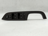 2010-2017 Gmc Terrain Master Power Window Switch Replacement Driver Side Left P/N:20917598 2091-7598 Fits OEM Used Auto Part