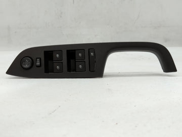 2010-2017 Gmc Terrain Master Power Window Switch Replacement Driver Side Left P/N:20917598 2091-7598 Fits OEM Used Auto Part