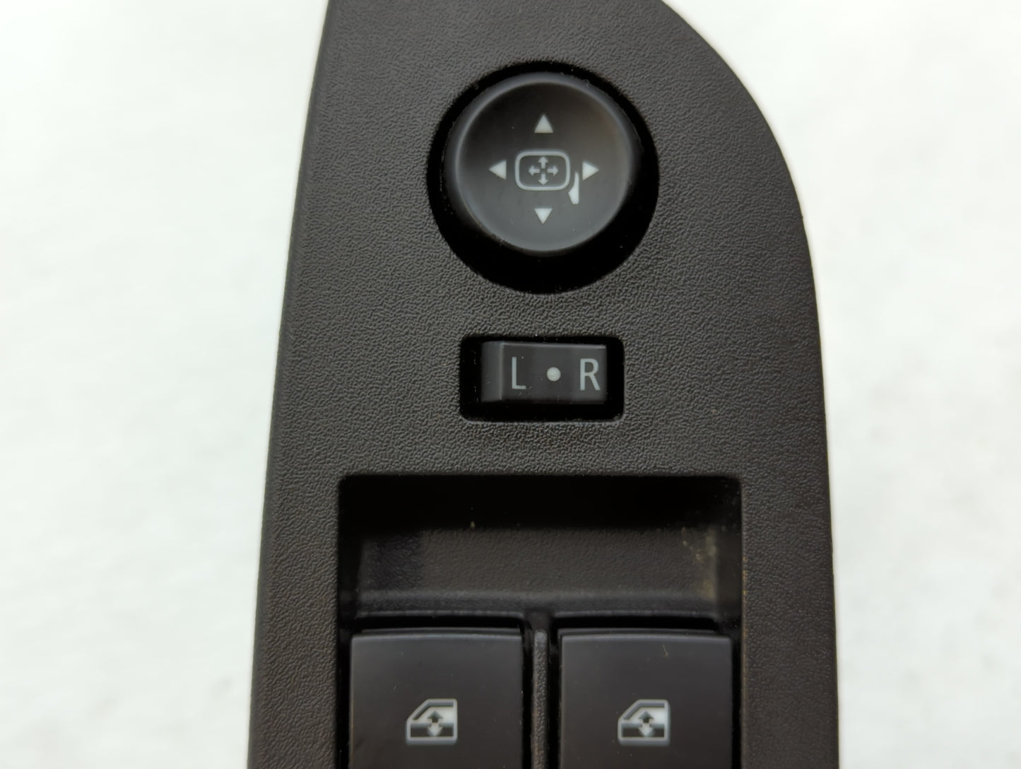 2010-2017 Gmc Terrain Master Power Window Switch Replacement Driver Side Left P/N:20917598 2091-7598 Fits OEM Used Auto Part