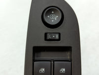 2010-2017 Gmc Terrain Master Power Window Switch Replacement Driver Side Left P/N:20917598 2091-7598 Fits OEM Used Auto Part