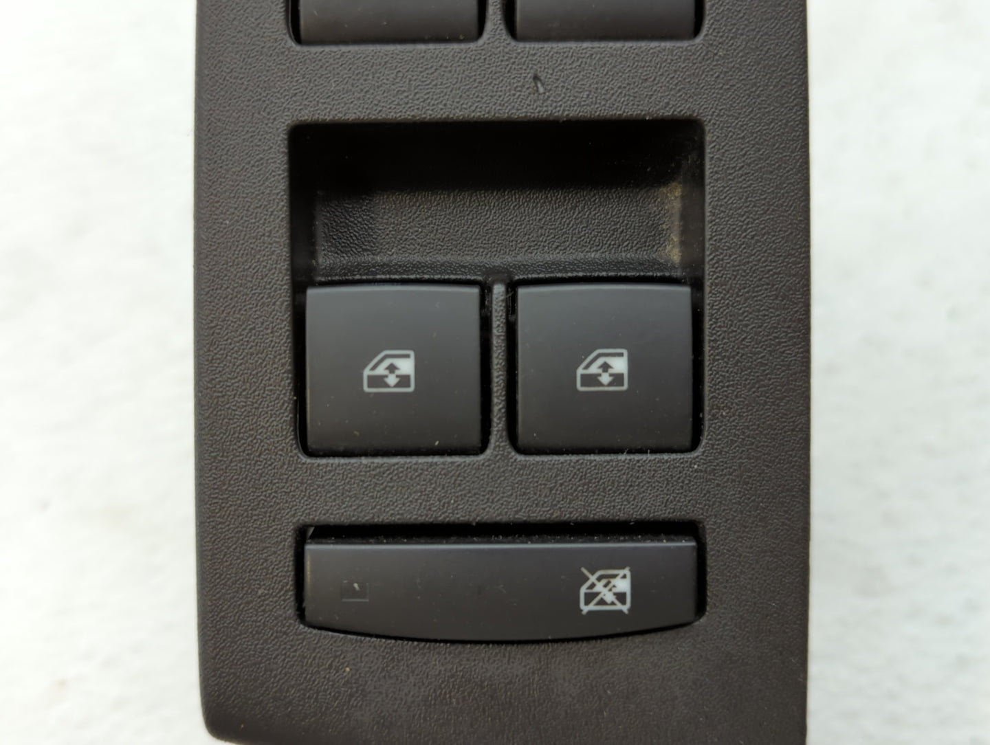 2010-2017 Gmc Terrain Master Power Window Switch Replacement Driver Side Left P/N:20917598 2091-7598 Fits OEM Used Auto Part