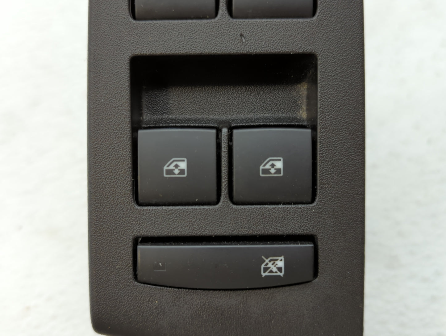 2010-2017 Gmc Terrain Master Power Window Switch Replacement Driver Side Left P/N:20917598 2091-7598 Fits OEM Used Auto Part