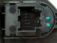 2010-2017 Gmc Terrain Master Power Window Switch Replacement Driver Side Left P/N:20917598 2091-7598 Fits OEM Used Auto Part