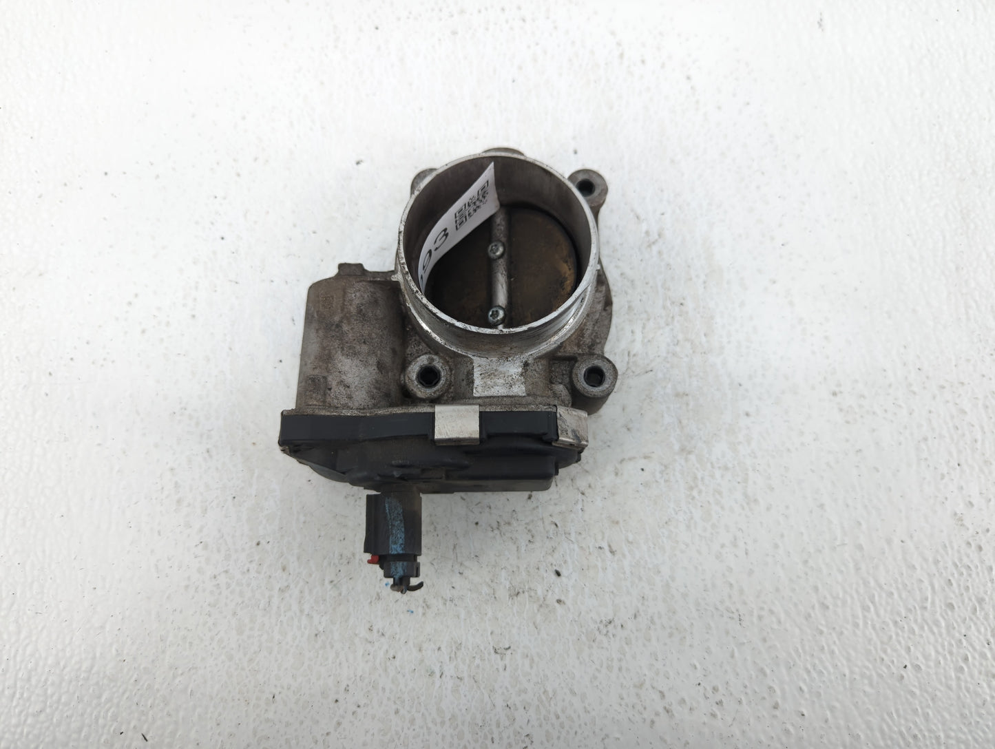 2016-2017 Gmc Terrain Throttle Body P/N:12670834AA Fits Fits 2016 2017 OEM Used Auto Parts - Oemusedautoparts1.com