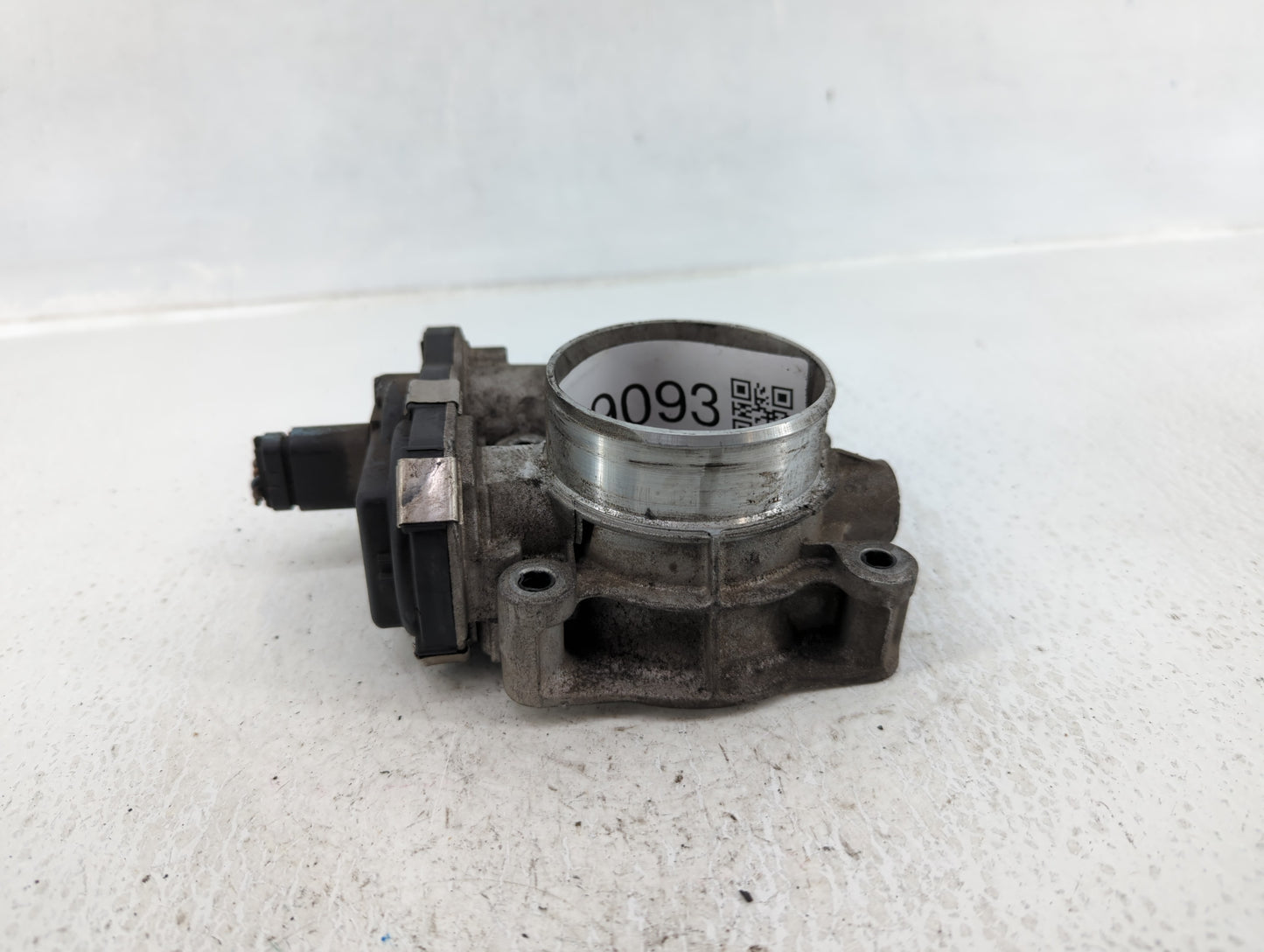 2016-2017 Gmc Terrain Throttle Body P/N:12670834AA Fits Fits 2016 2017 OEM Used Auto Parts - Oemusedautoparts1.com